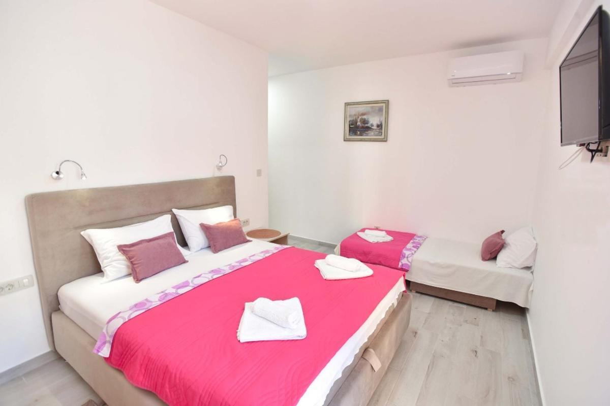 Villa Ines Budva Exterior foto