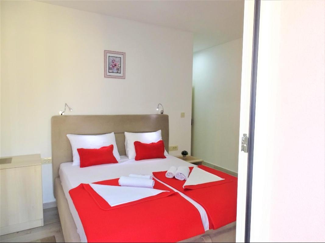 Villa Ines Budva Exterior foto