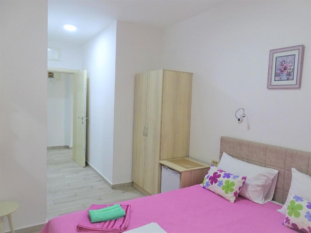 Villa Ines Budva Exterior foto